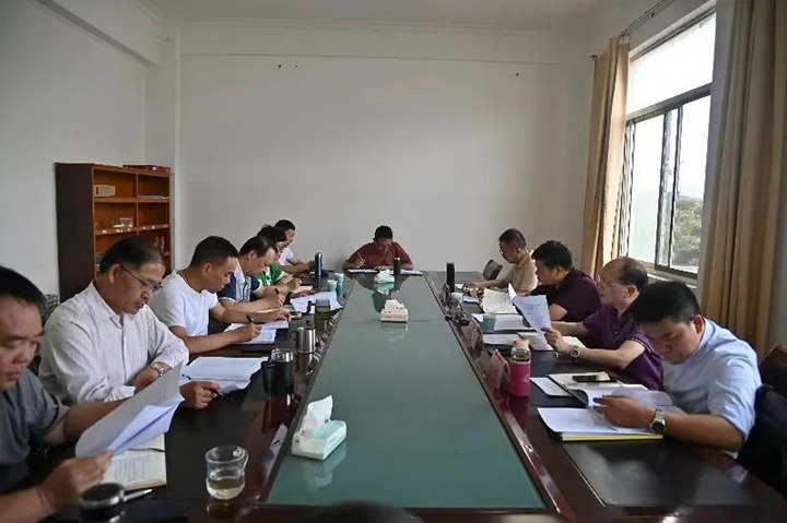 【聚焦云煤】云煤（万利官网）集团总司理助理、刷新办主任陈家昆一行到陆东煤矿公司 开展刷新生长三年行动专项督导